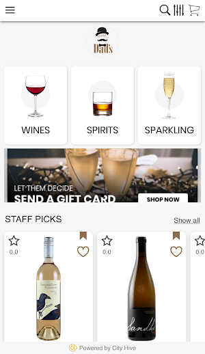 Wine Dad's Screenshot 1