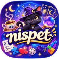 Nispet: Coffee Fortune & Tarot