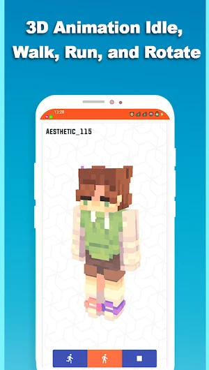 Aesthetic Skins Screenshot 3