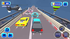 Stunts Driving Games for Kids Screenshot 2