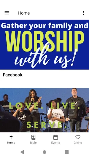 TheGatheringChurch.Life Screenshot 0