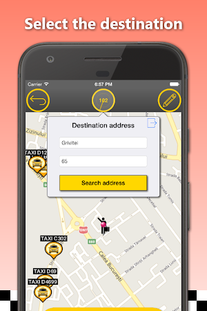 TAXI Europa Screenshot 2