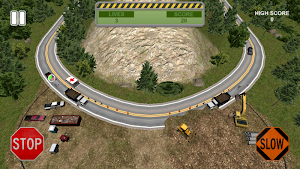 Traffic Control (CAWP Arcade) Screenshot 1