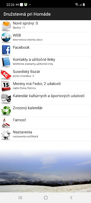 Družstevná pri Hornáde Screenshot 0