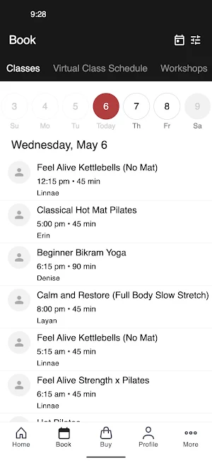 Rancho Cucamonga Heat Lab Screenshot 1