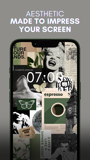 Y2K Wallpaper Screenshot 2