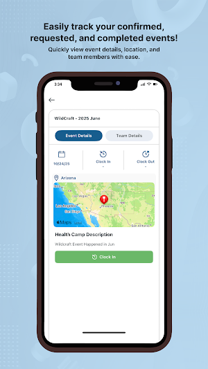 US Wellness GO Screenshot 0