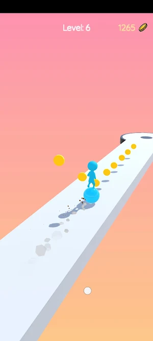 Stack 3D Runner Rider Screenshot 1