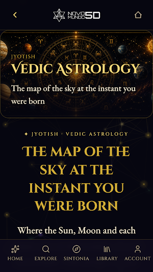 NM5D: Astrology & Mantras Screenshot 3
