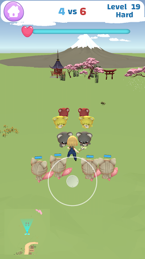 Cats Defense Screenshot 0