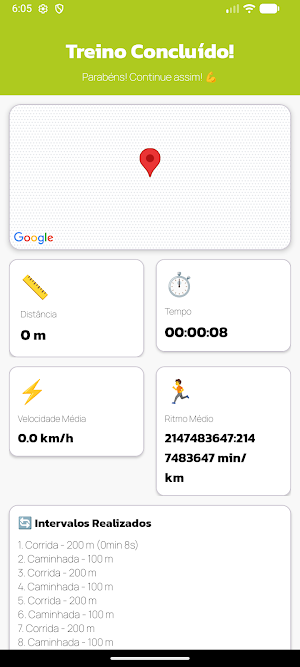 Nexo Corrida Screenshot 3