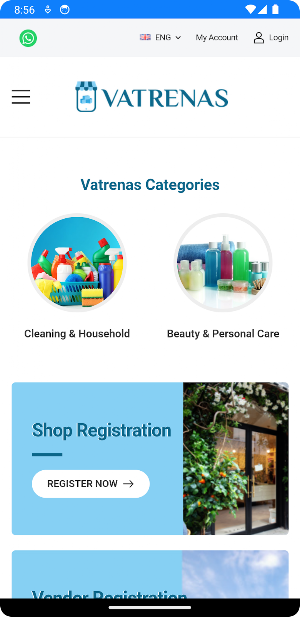 Vatrenas Screenshot 2