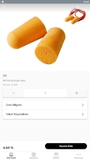 Goba Ticaret Screenshot 0