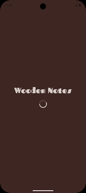 Wooden Notes Screenshot 0
