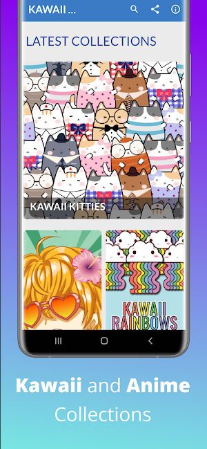 Kawaii Creations Wallpapers + Screenshot 3