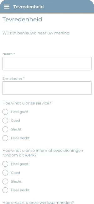 Turnhal Haarlem Screenshot 3