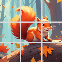 Autumn N-Puzzle