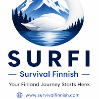 Surfi - Survival Finnish