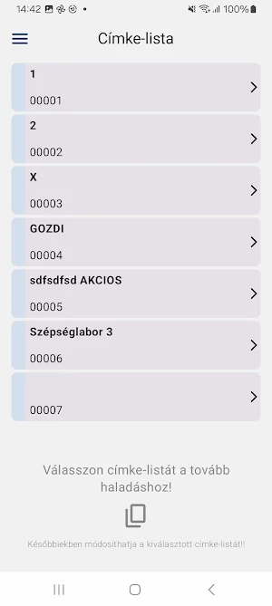 Digi Scanner Screenshot 3