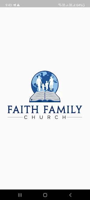 The Faith Family Church Screenshot 0