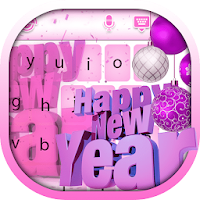 New Year Keyboard