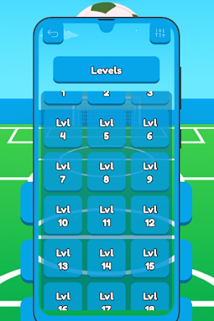 Football Defender Screenshot 1