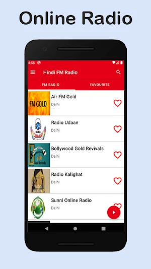 Hindi News -Live tv ,Newspaper Screenshot 3