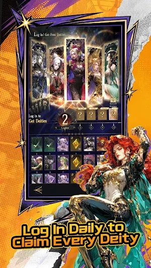 Immortal Oracle: Tarot Screenshot 1