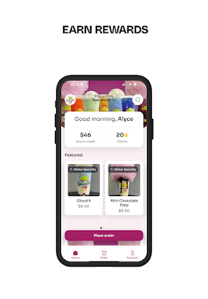 TeaCupFuls Screenshot 0