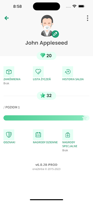 AppTeczka Screenshot 1