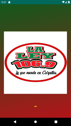 La Ley 106.9 KMZZ Screenshot 1