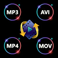 Video Converter to MP4,MP3,AVI