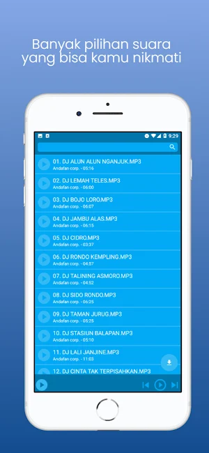 Lagu DJ Campursari Horeg Viral Screenshot 1
