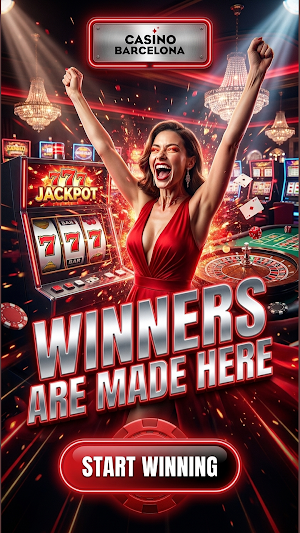 Casino Barcelona Screenshot 1