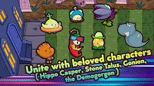Garden Avengers Screenshot 0