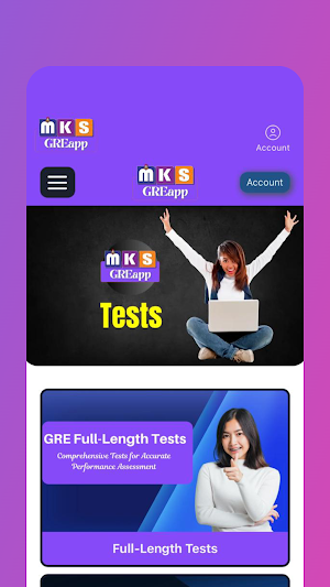MKS GRE Screenshot 3