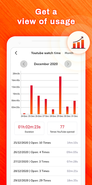 Skip ads for video stream: ad blocker & ad cleaner Screenshot 2