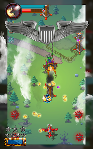 Battle Commander Ultimate Screenshot 1