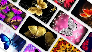 Butterfly Wallpaper 2024 Screenshot 0