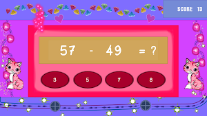 Lili a-Fun Math Game Screenshot 1