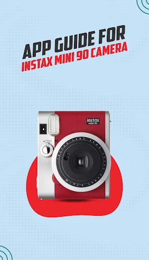 Instax Mini 90 Camera Guide Screenshot 2