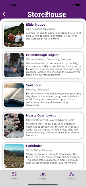 StoreHouse Screenshot 2