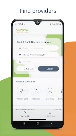 Vosita Screenshot 0