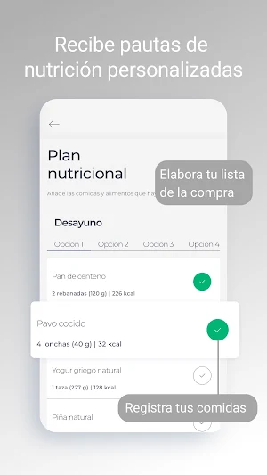 LB FITNESS Screenshot 3