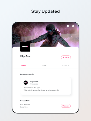 Edge Gear Screenshot 3