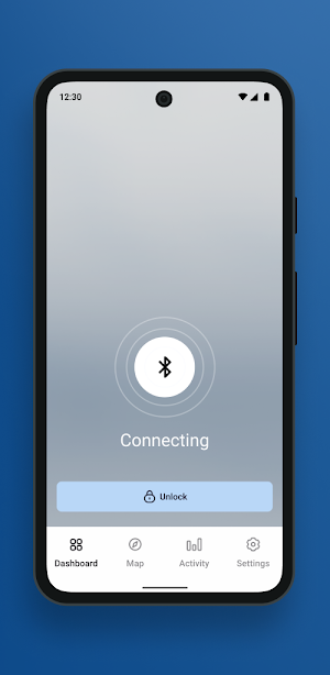 M-Track Screenshot 3