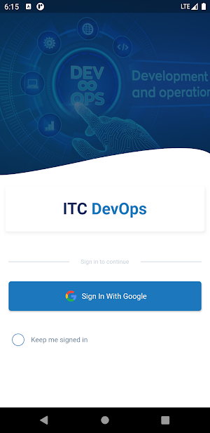 ITC-DevOps Screenshot 0
