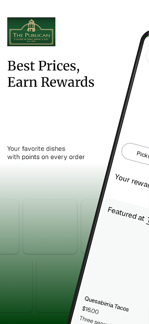 The Publican Screenshot 0