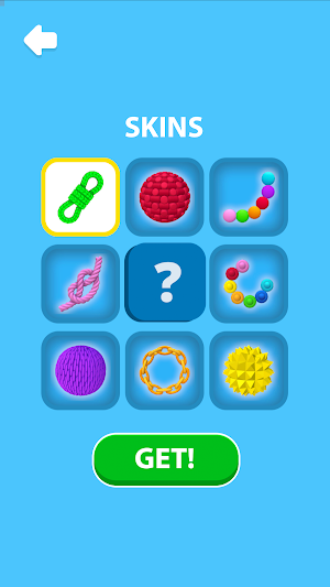 Cozy Knitting: Sort Puzzle Screenshot 3