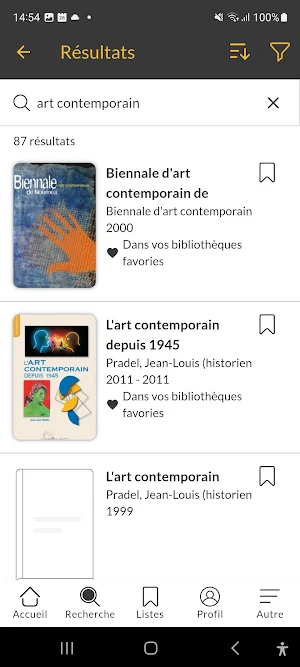 SebinaHUB France Screenshot 1